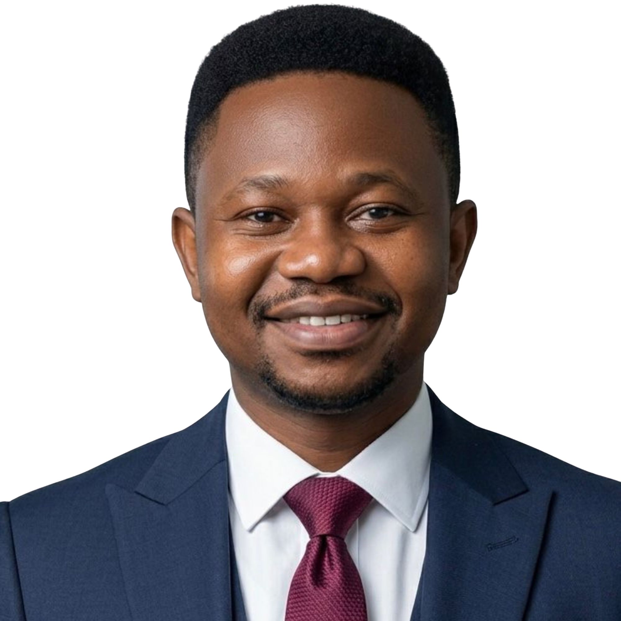 Mr. Musonda Kalyoti, Chief Operations Officer