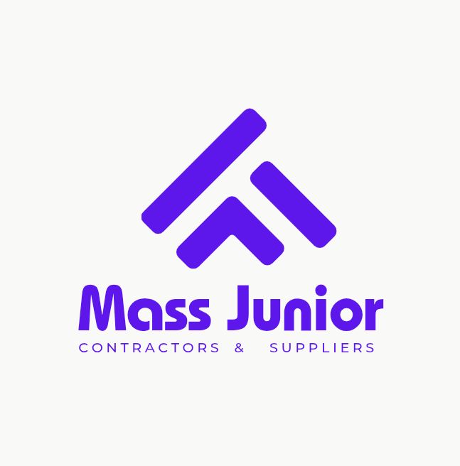 Mass Junior Contractors & Suppliers Logo