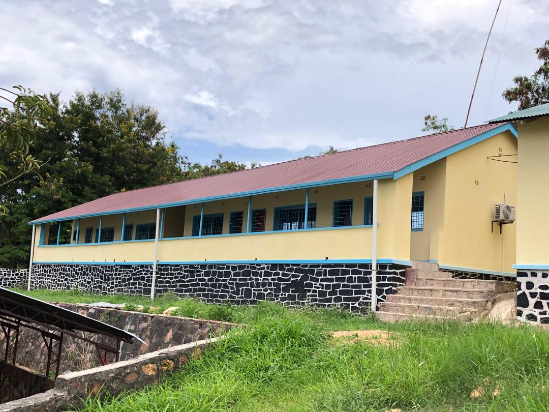 Mpulungu Fisheries — Phase II