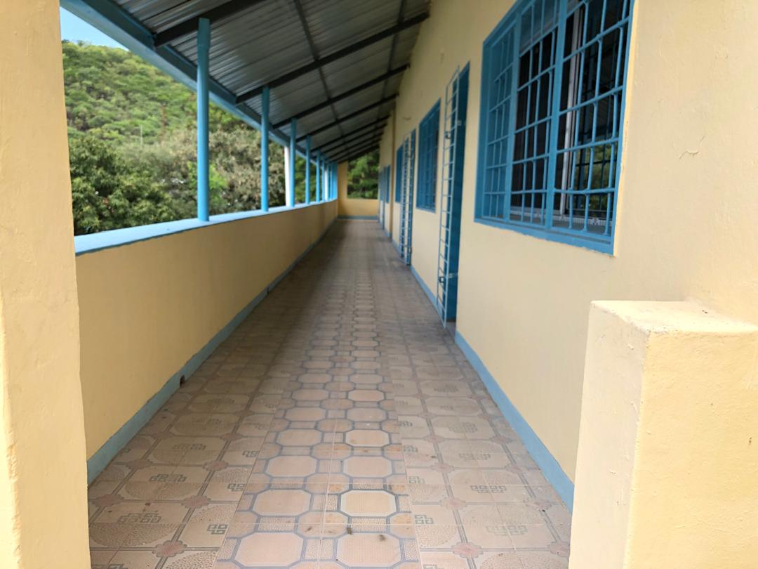 Mpulungu Fisheries — Phase III