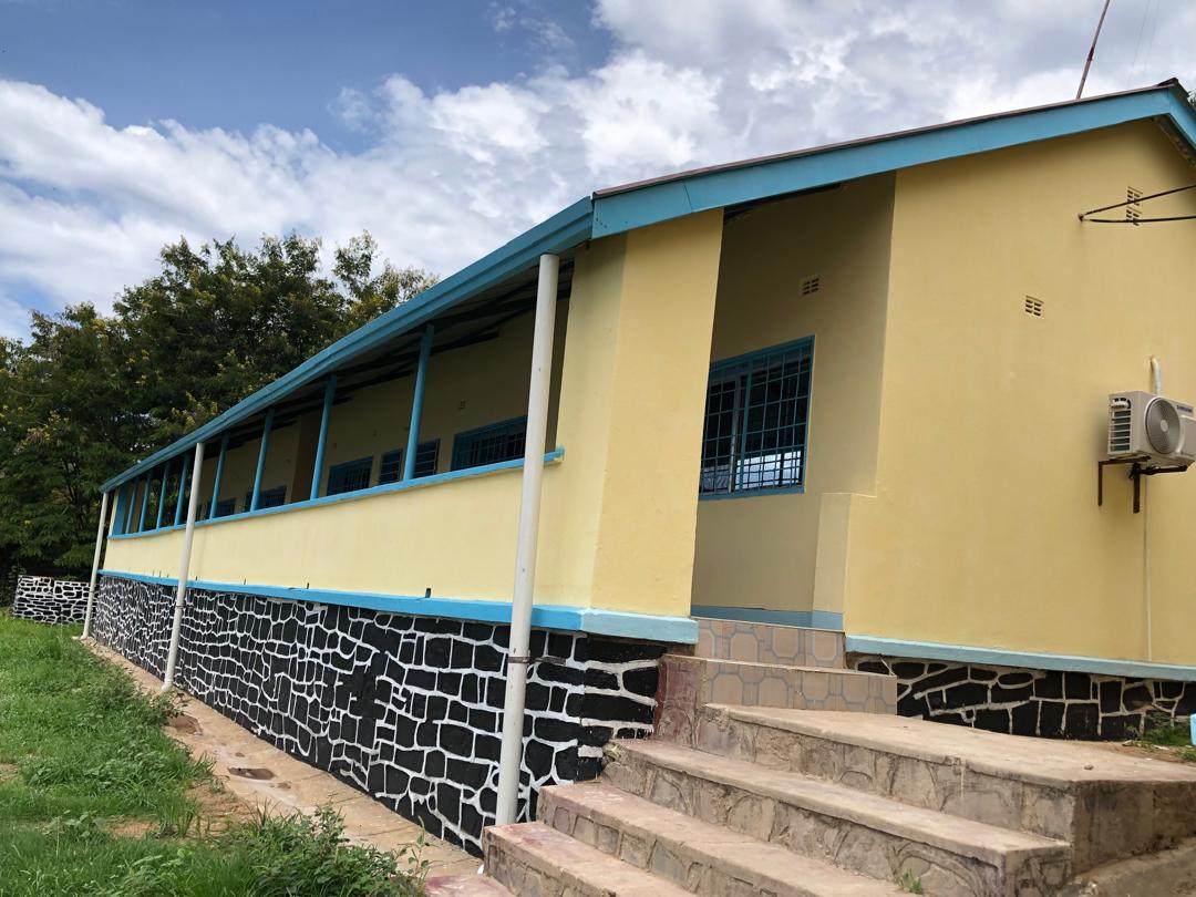 Mpulungu Fisheries Block