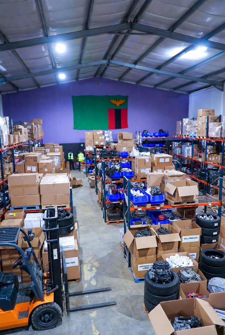 Construction materials and equipment supply